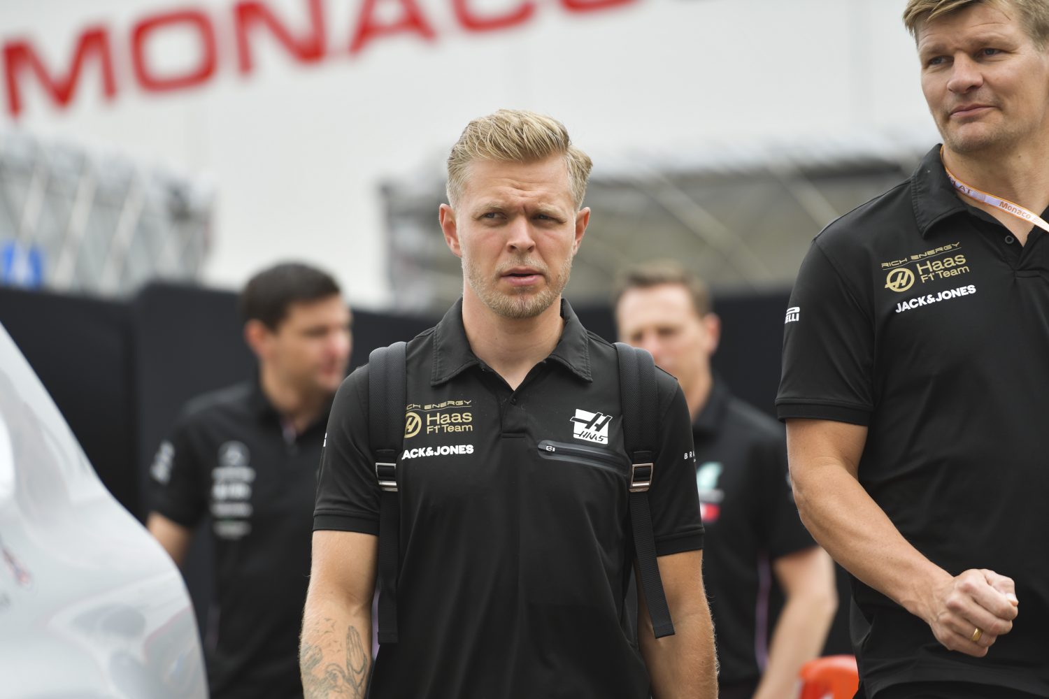 ‘Best of the rest’ Magnussen: ‘Dit was misschien wel mijn beste rondje in de F1’