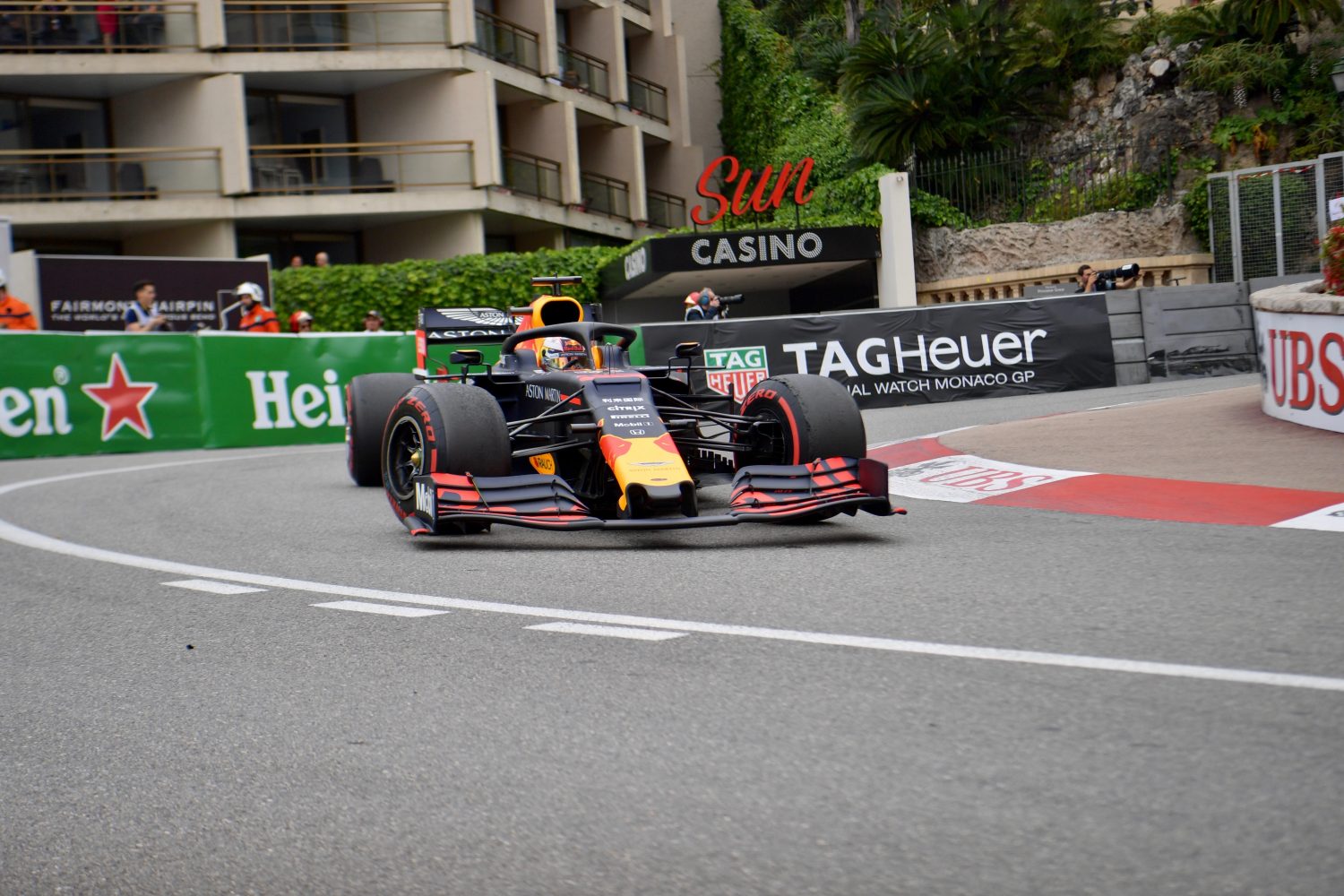Horner: ‘Volwassen Verstappen speelt leidende rol binnen Red Bull’