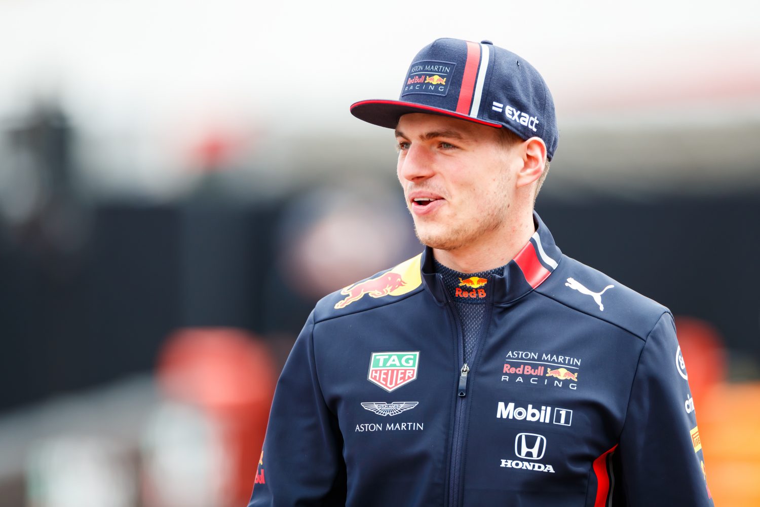 Verstappen: ‘De Mercedessen waren vandaag gewoon te snel’