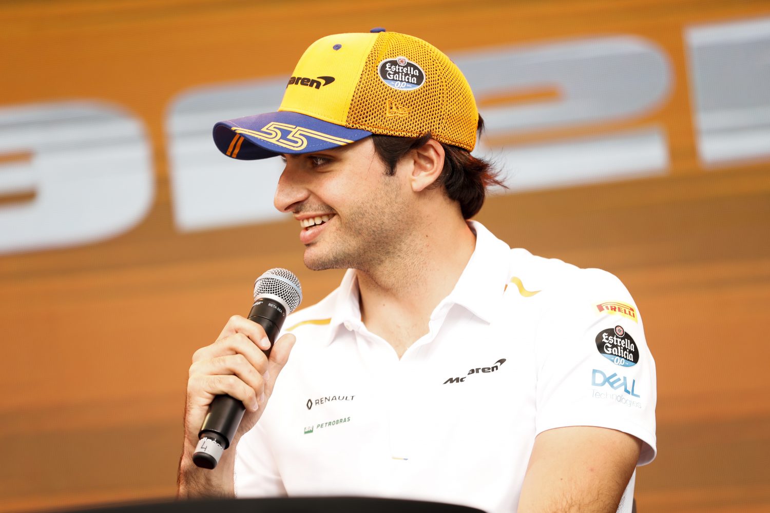 Sainz na zesde plaats: ‘We piekten dit weekend telkens op het juiste moment’