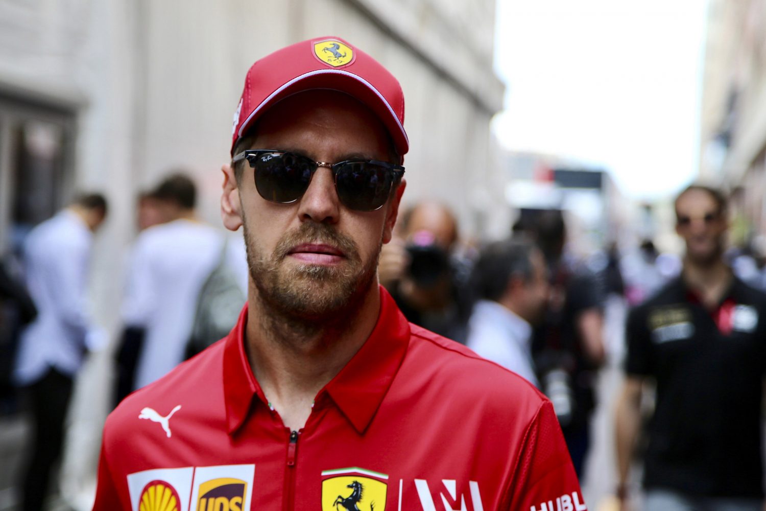 Tevreden Vettel: ‘Geweldig resultaat, maar nooit volledig vertrouwen gehad in de wagen’