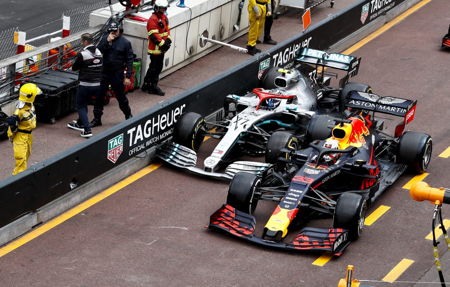 ‘Balende Bottas komt getergd en sterker terug’, denkt Wolff