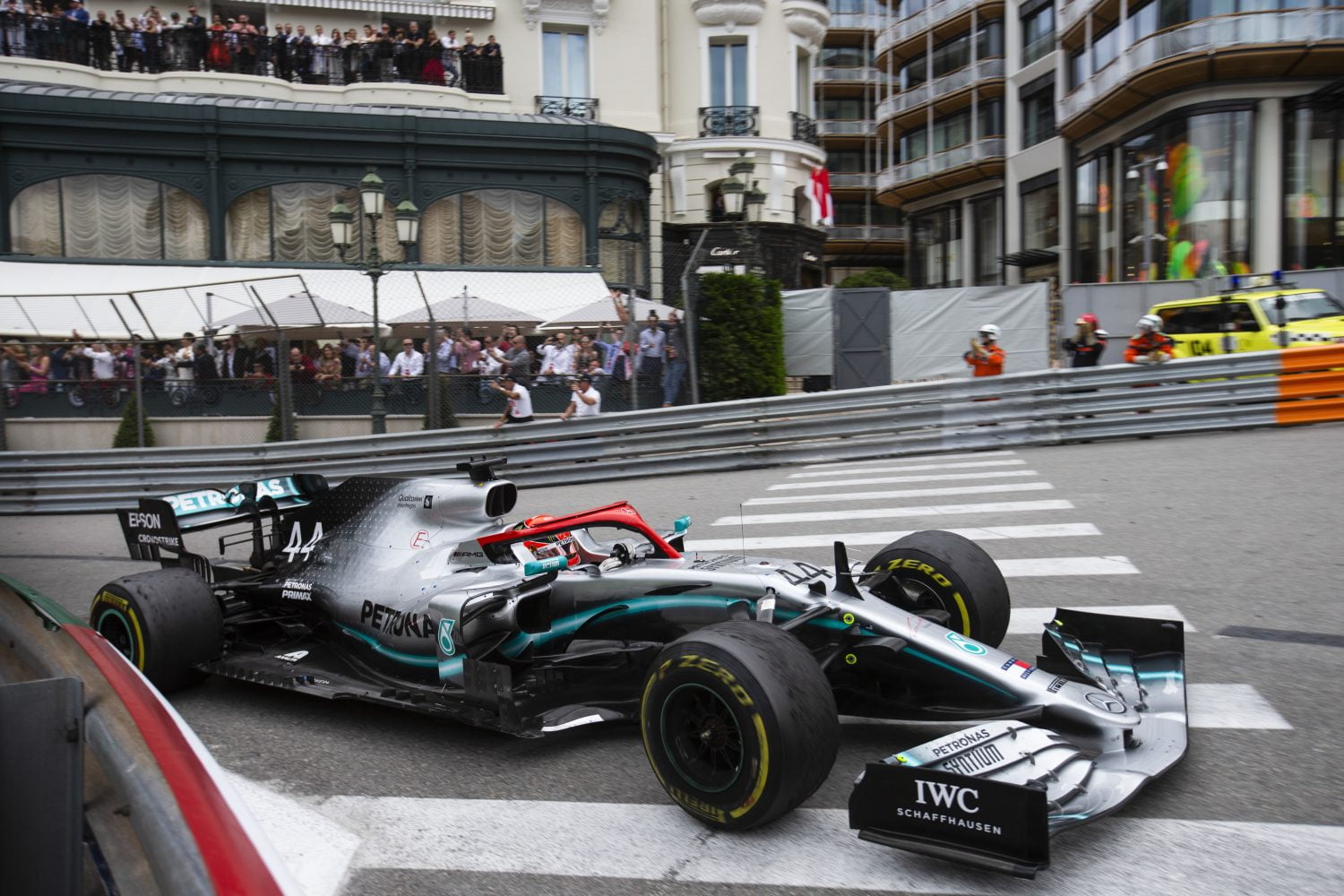 Hamilton verwacht motorupdate voor Mercedes in Montréal