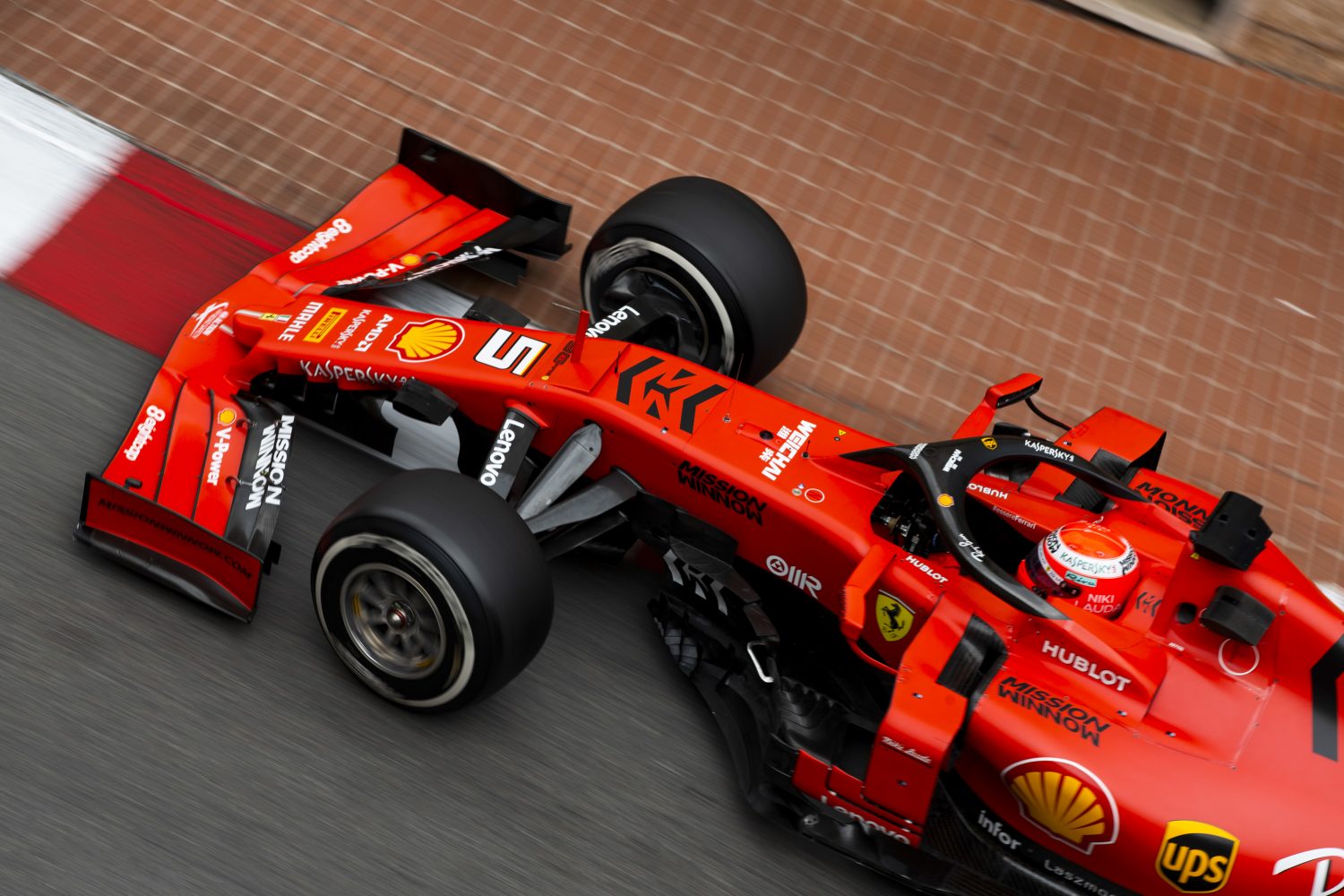 Vettel: ‘2019-Ferrari is niet zo slecht als het lijkt’