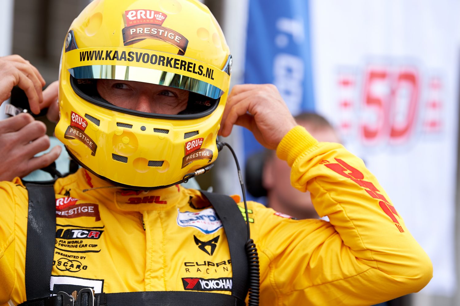 WTCR: Lastig thuisweekend Coronel op Zandvoort