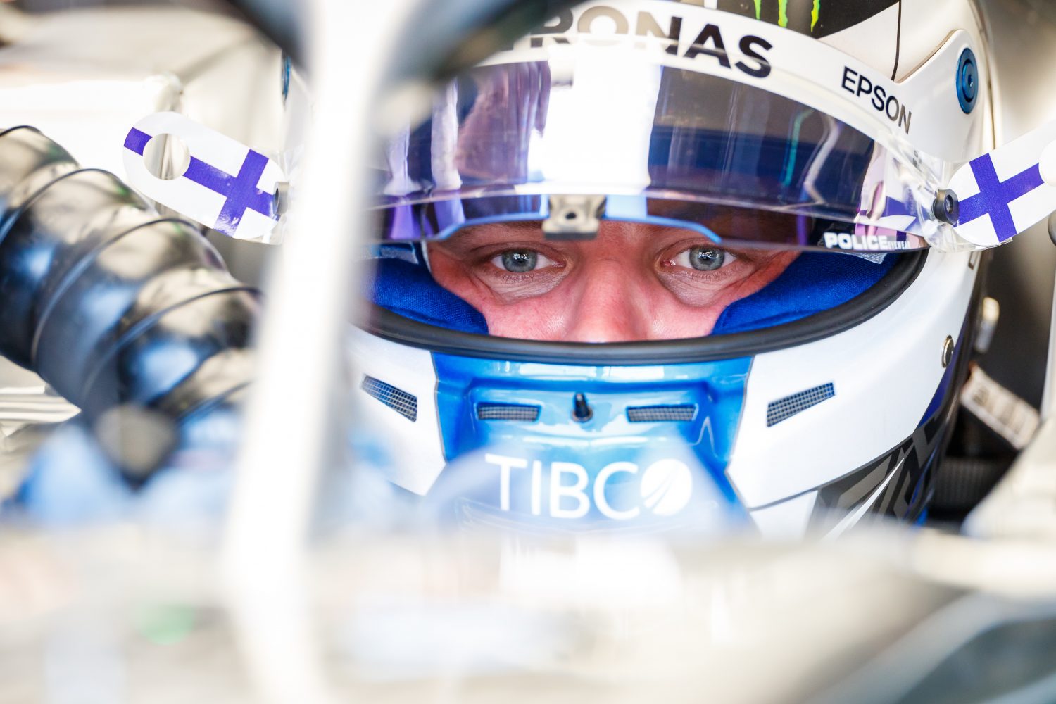Villeneuve onder indruk van Bottas 2.0: ‘Hij is agressief, gemener en vol vertrouwen’