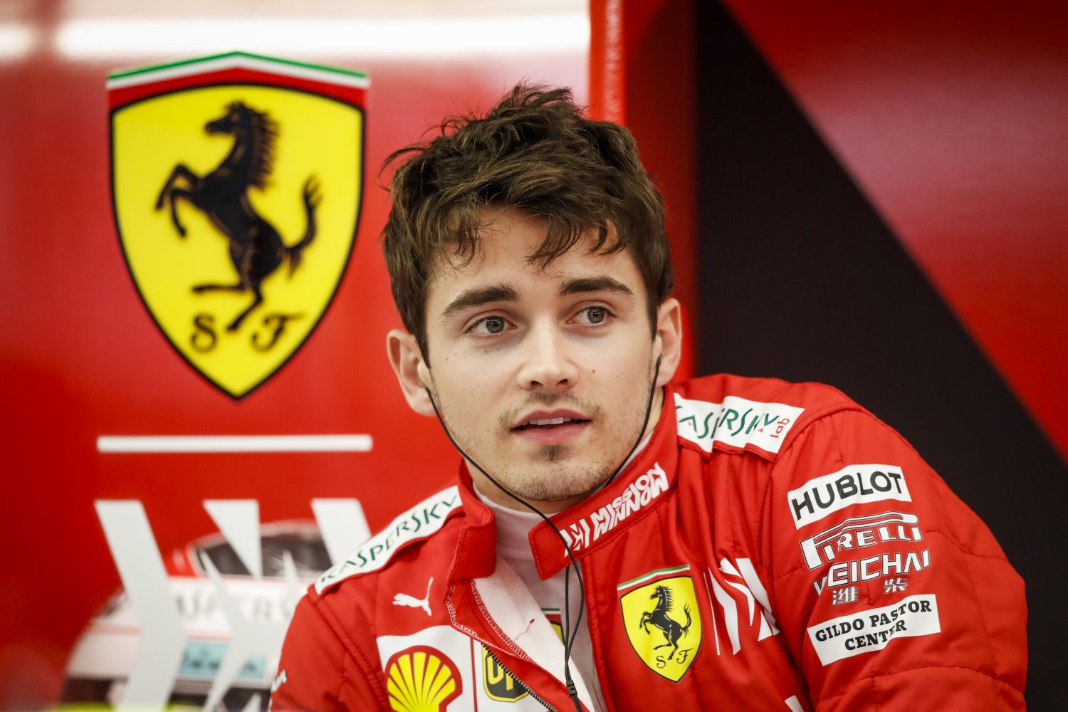 Leclerc verguld met complimenten van Hamilton: ‘Natuurlijk, wat dacht je?’