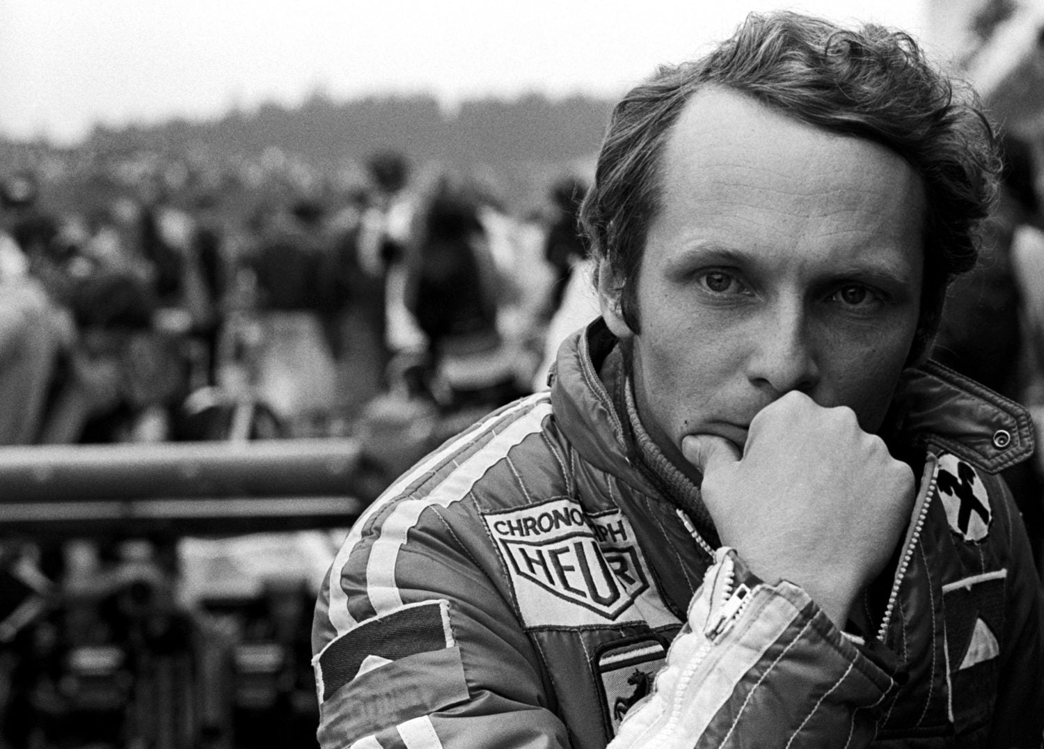 Niki Lauda (1949-2019): Bikkelhard, rechtdoorzee en een echte winnaar