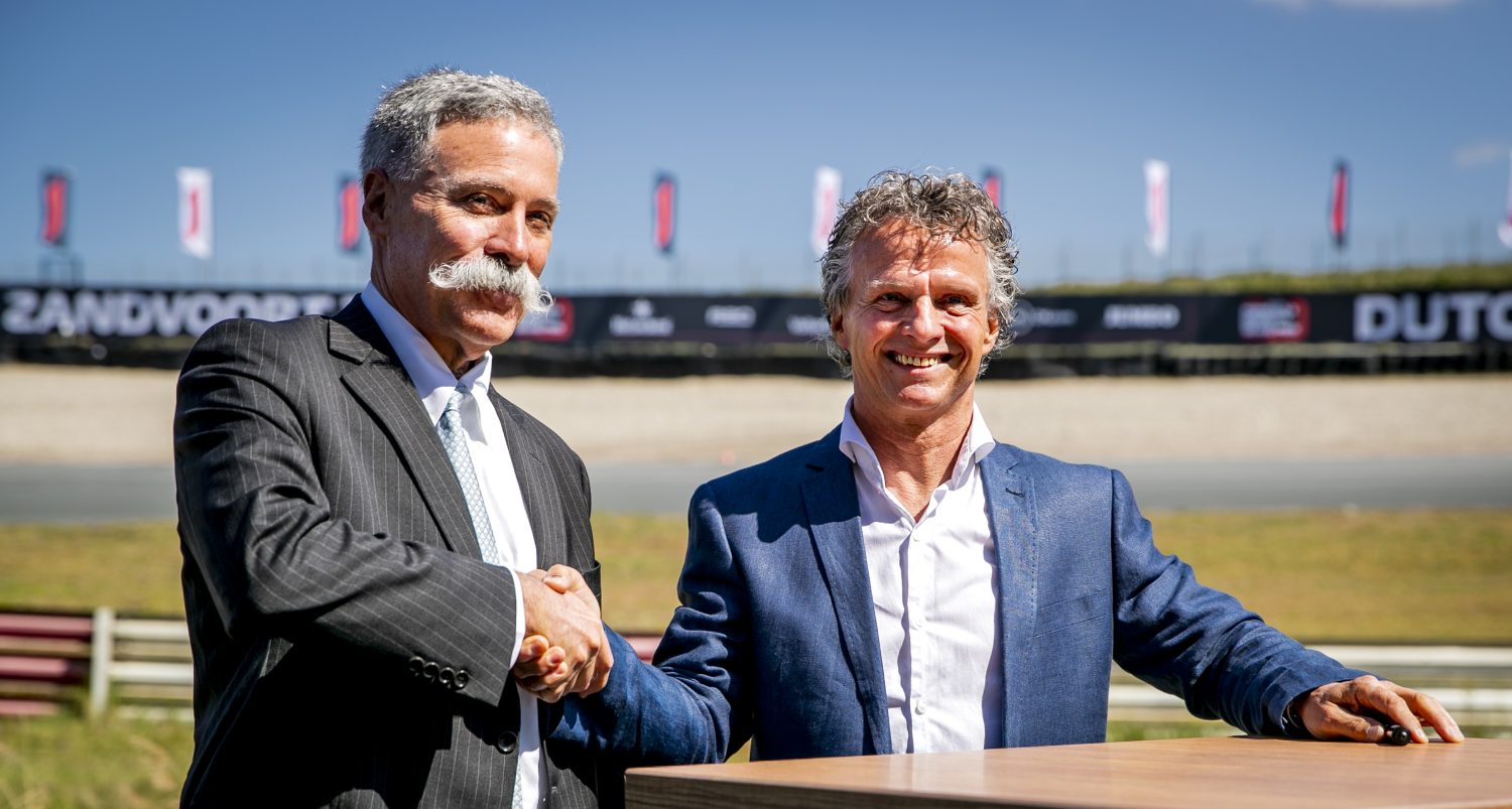 Nog geen vaste datum: GP Nederland ‘komt voor Monaco’, F1 overweegt twee back-to-backs onder eerste vier races