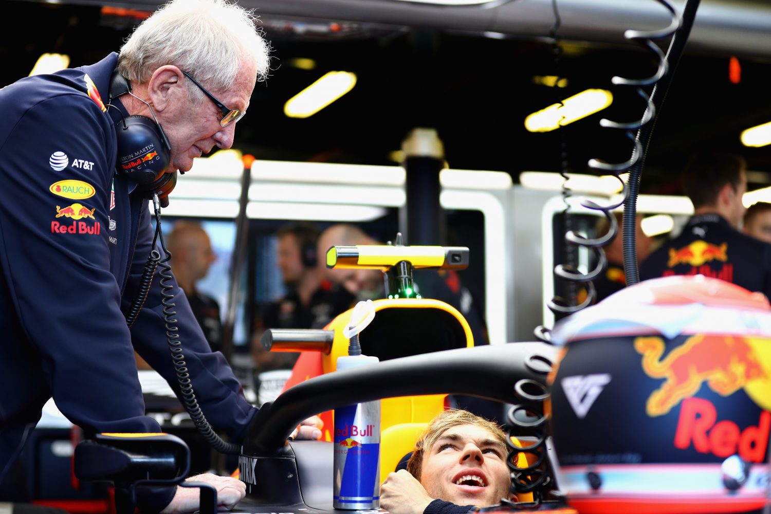 Gasly maakt zich geen zorgen: ‘Bij Red Bull weten ze precies hoe het zit’