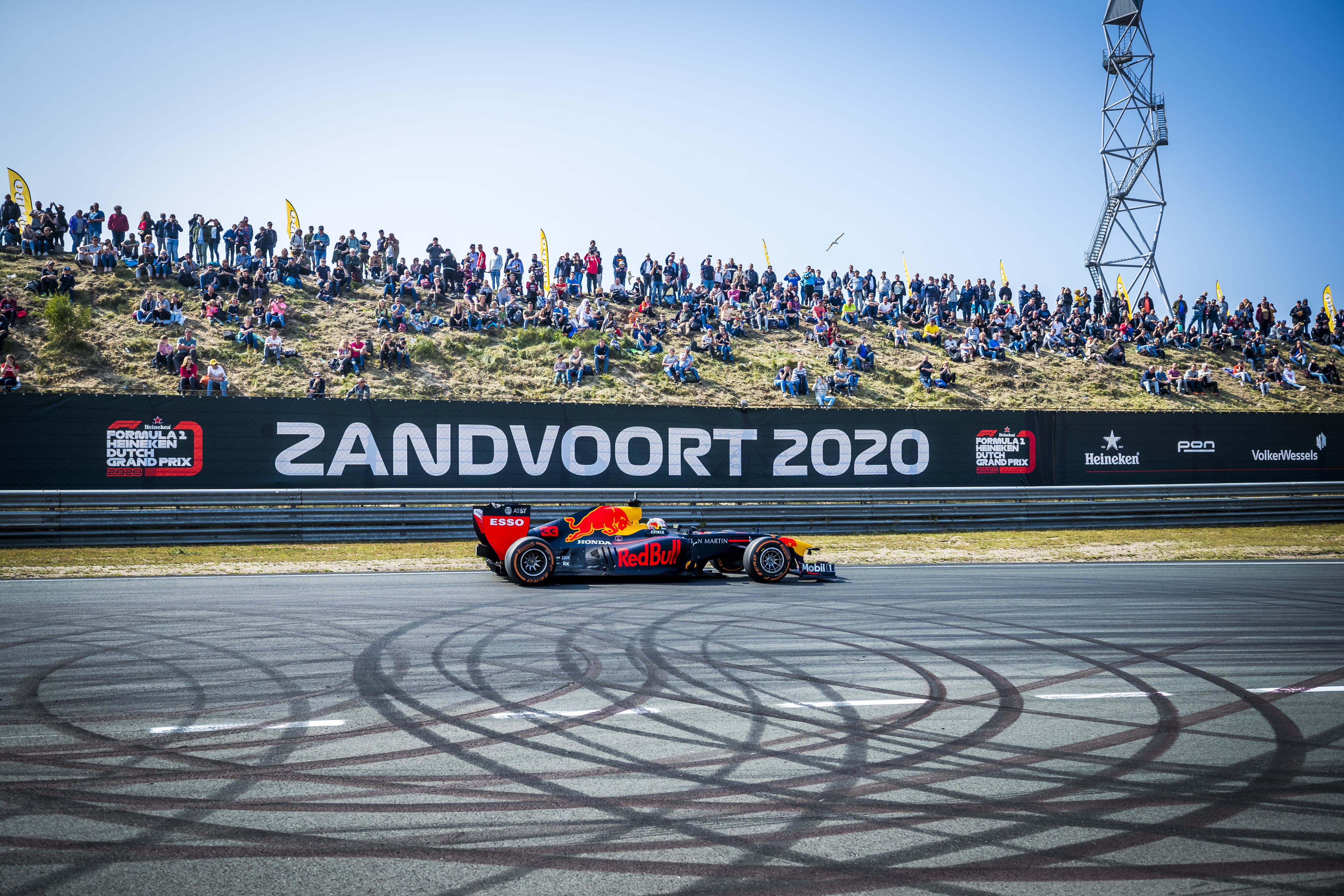 Kaarten F1 Zandvoort 2021 Ruim Een Miljoen Kaarten Aangevraagd Voor Formule 1 In Zandvoort Formule1 Nl
