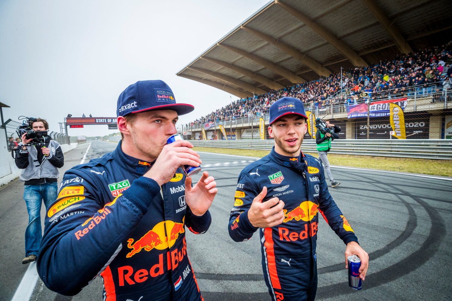 Racedagen als voorproefje op Dutch GP: ‘Al ben ik er nog totaal niet mee bezig’