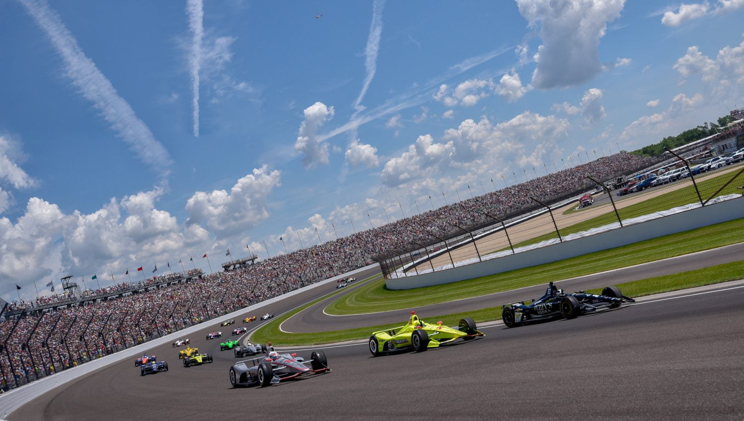 Preview: Waarom je de Indy 500 moet kijken (en waar je op moet letten)