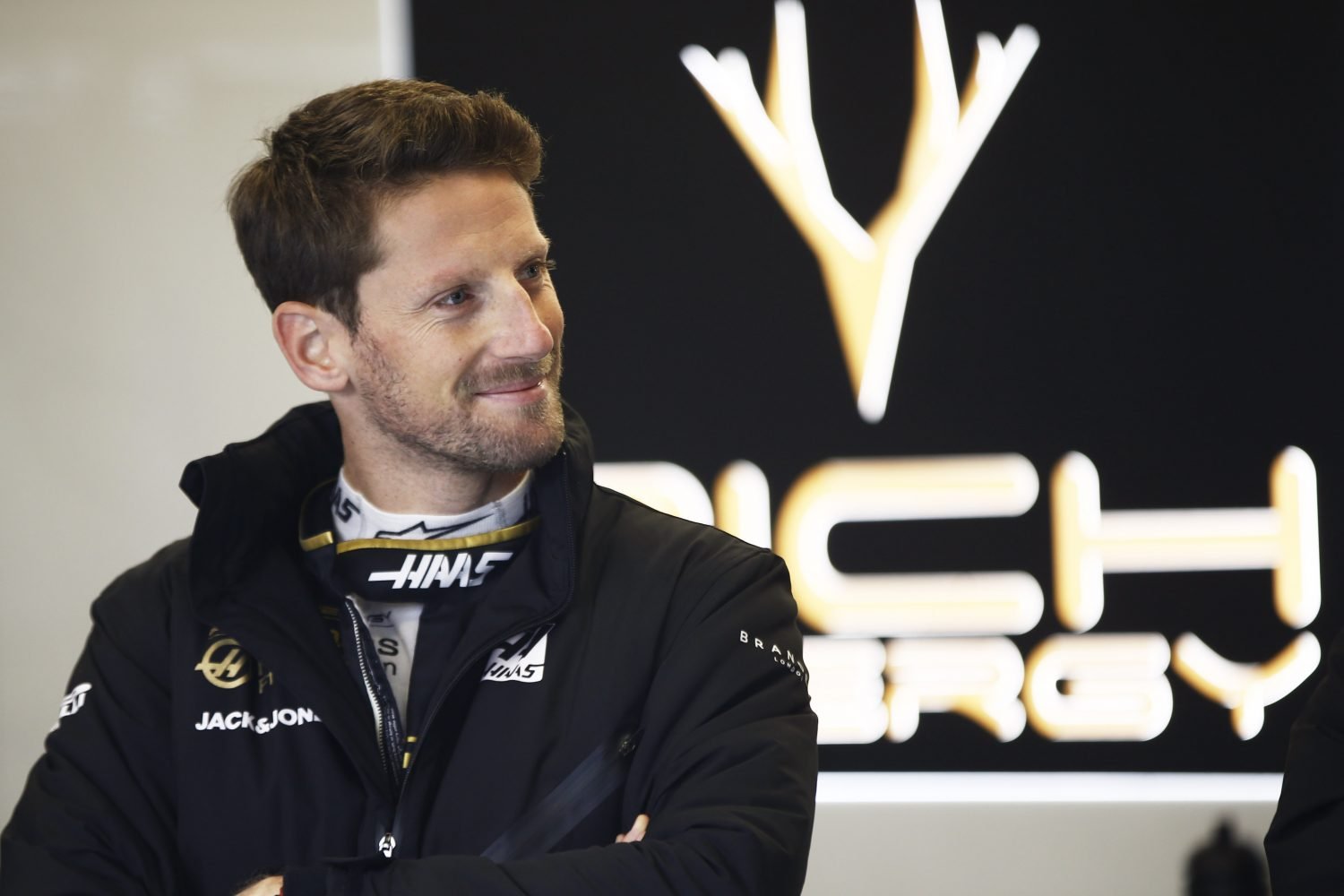 Grosjean: ‘Thuis en op de baan leid ik twee totaal verschillende levens’