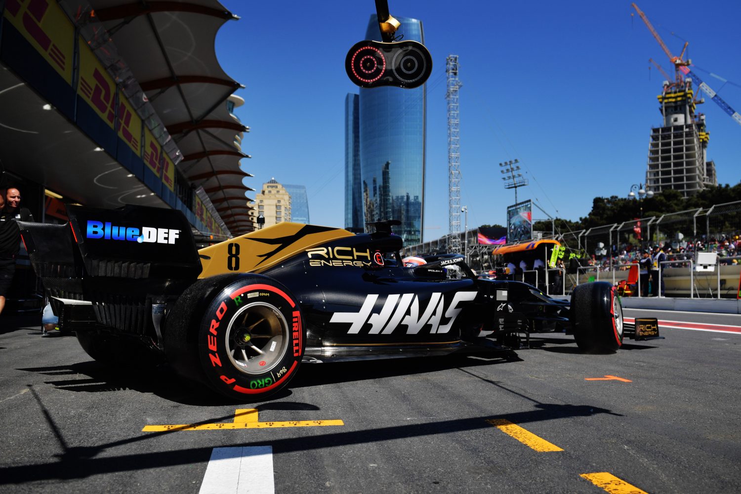 Video: Haas’ succesvolle Amerikaanse aanpak: ‘Gene Haas is niet bang het anders te doen dan de rest’
