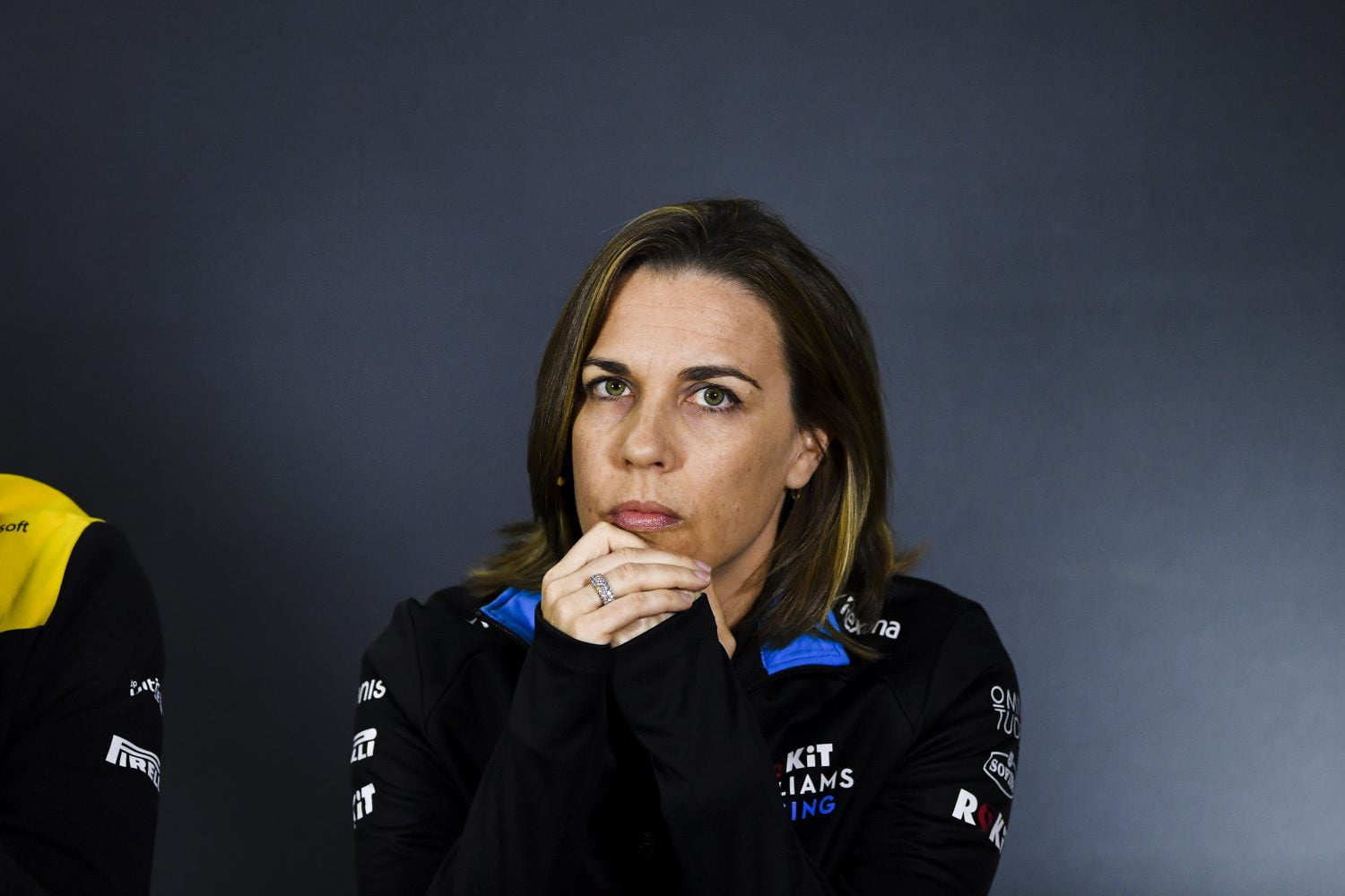 Claire Williams: ‘Opgeven is geen optie bij Williams’