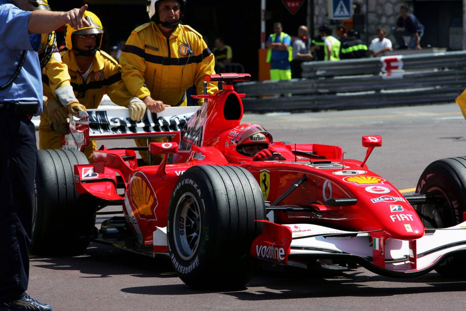 Voorbeschouwing – GP van Monaco: Schumi’s parkeerbon