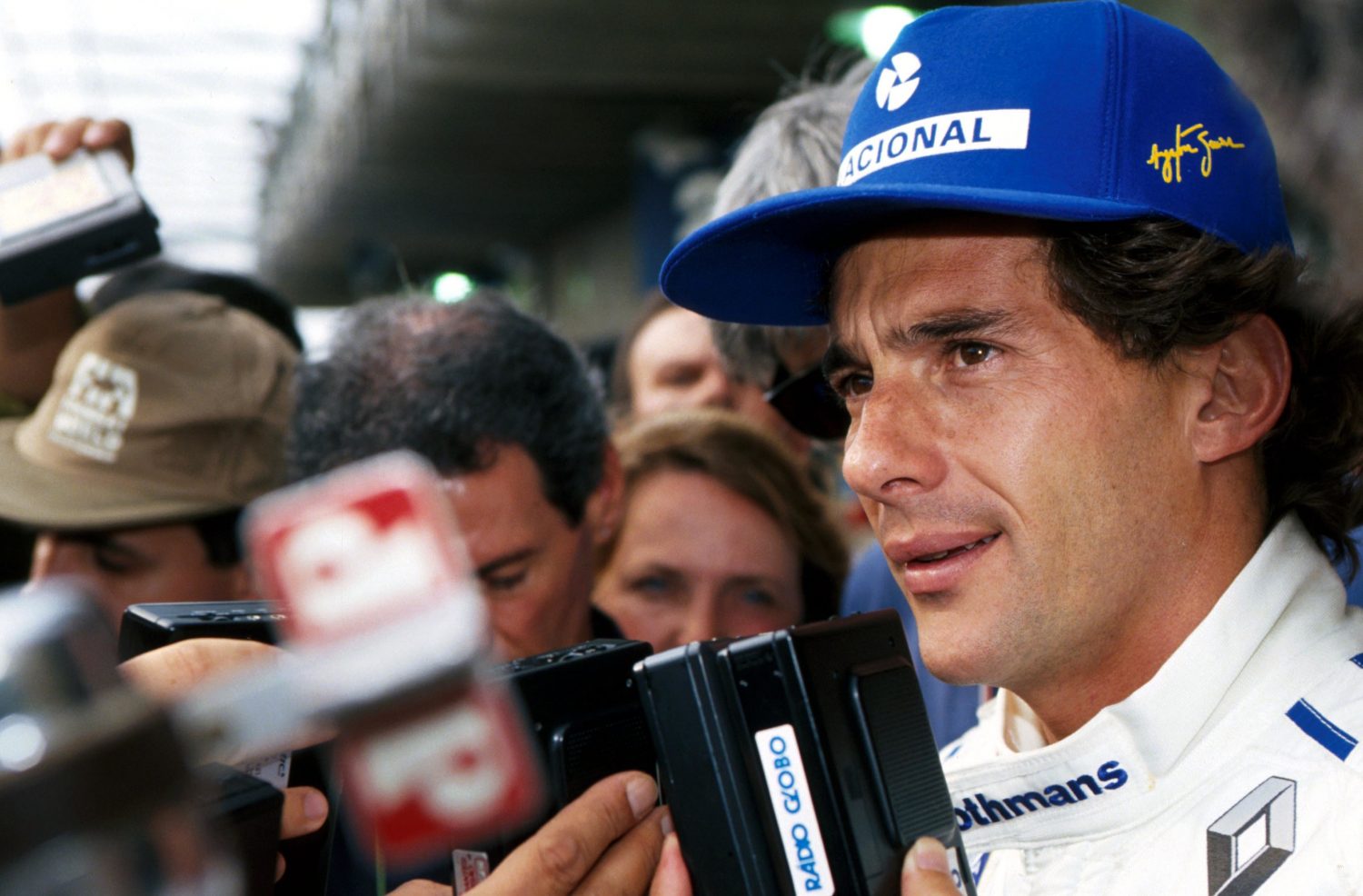 Longread: Senna’s laatste vlucht, een intiem dagboek van een fataal weekend