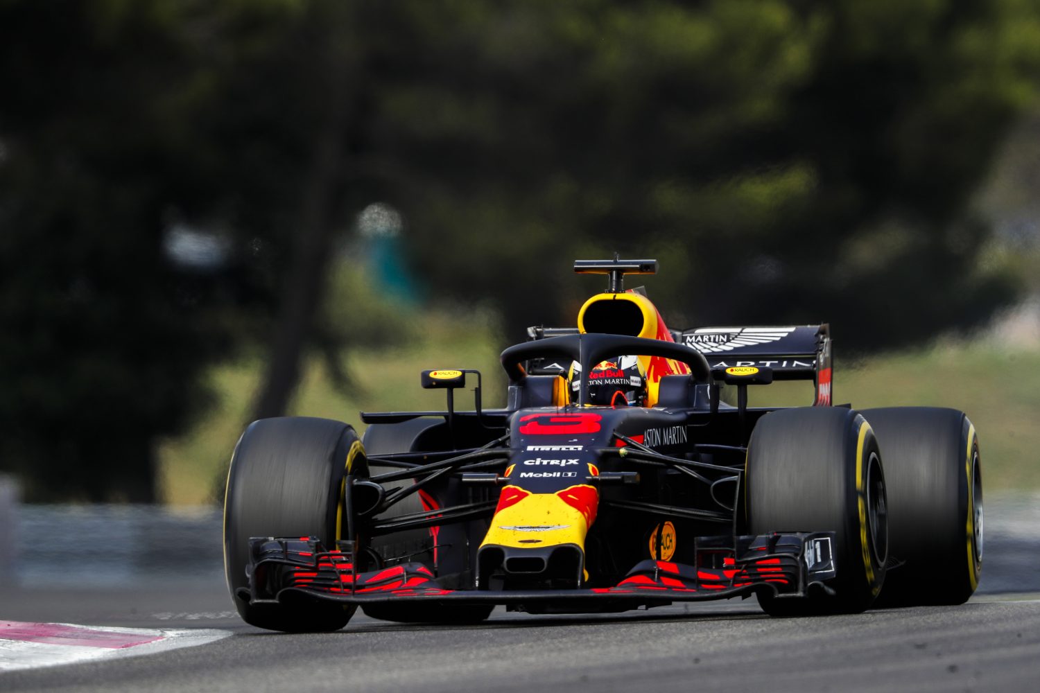 2018 French GP
