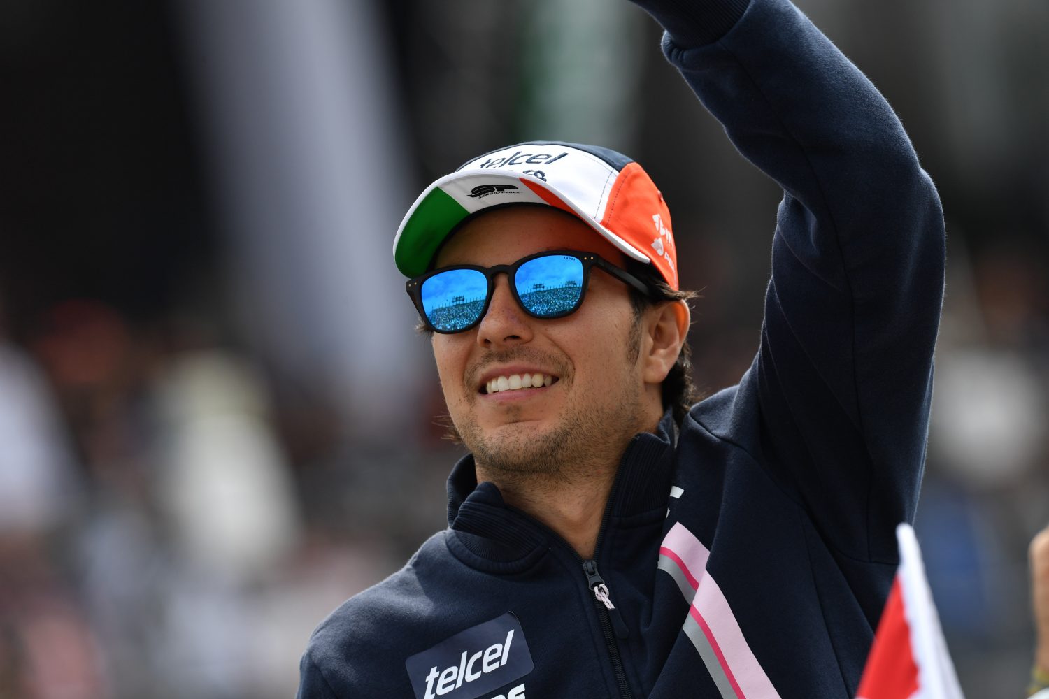 Perez over toekomst GP van Mexico: ‘Het is een politieke beslissing’