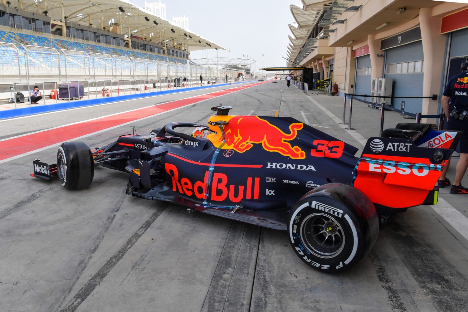 Honda brengt motorupdate met meer power, maar ‘zit nog niet op het niveau’ van Mercedes en Ferrari