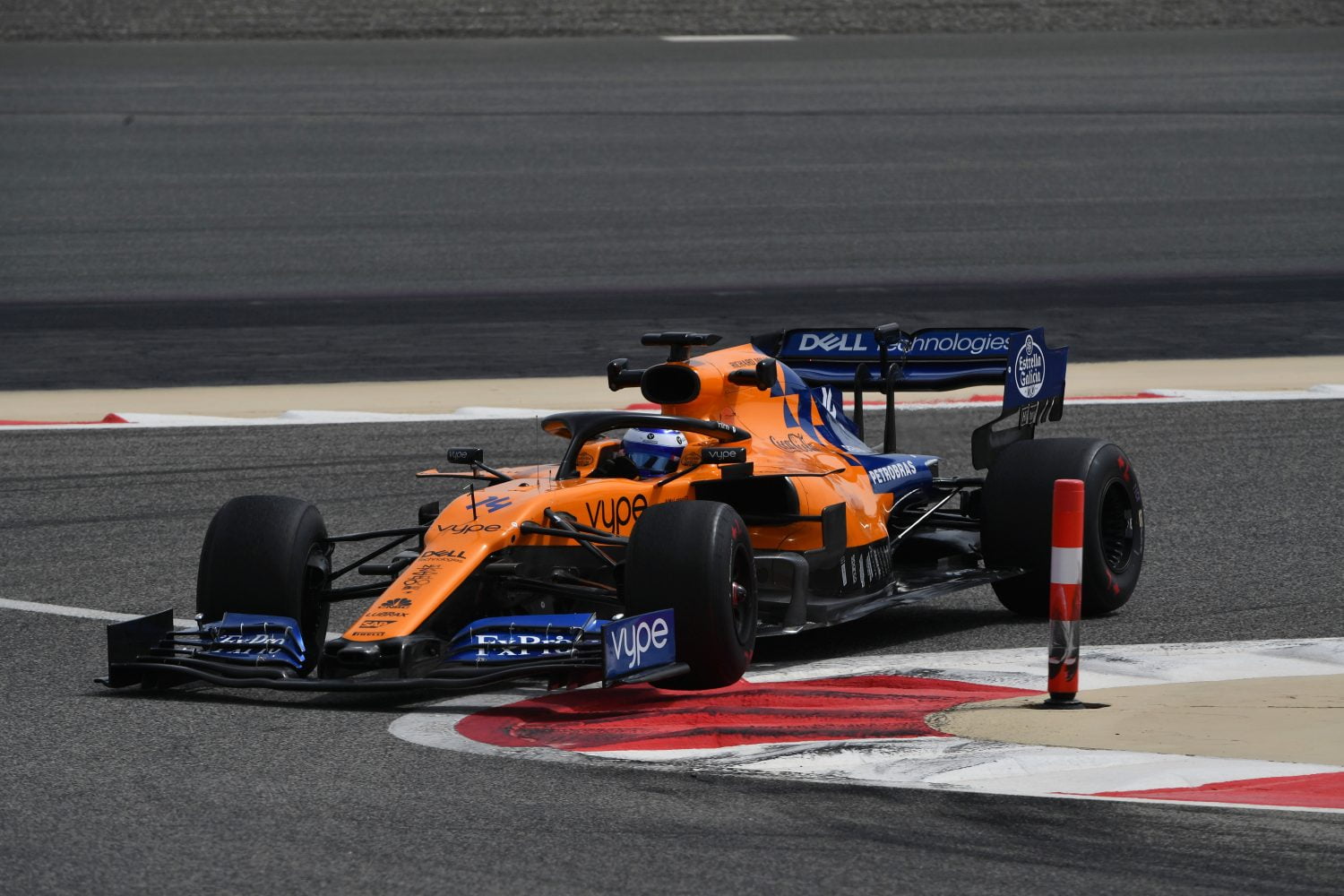 Geen McLaren-tests meer voor Alonso: ‘Norris en Sainz zijn de toekomst’