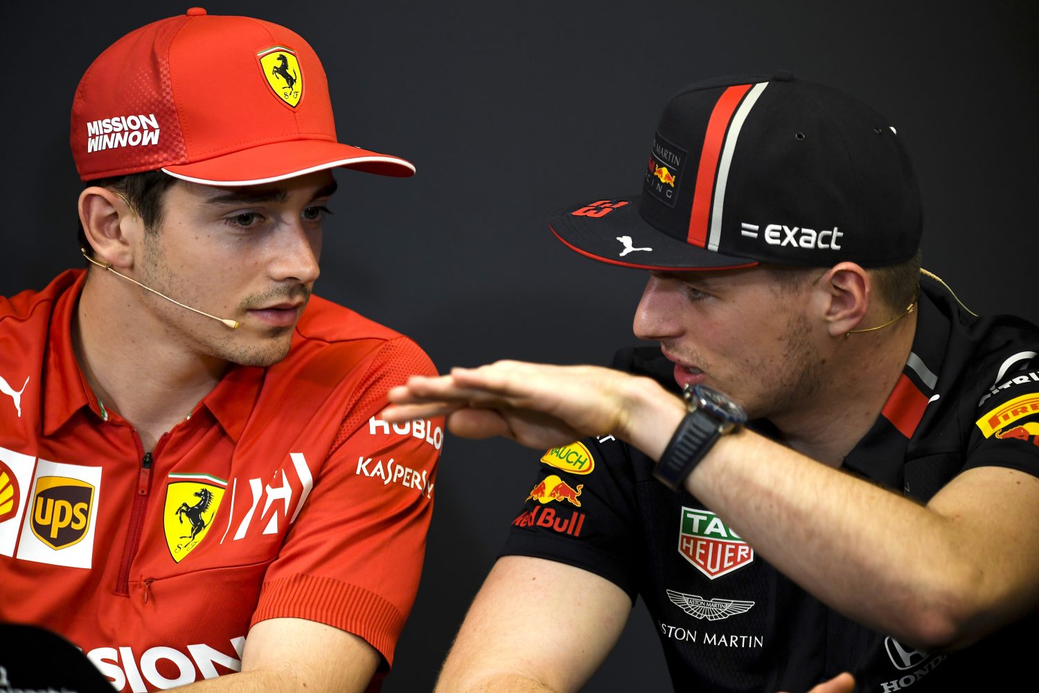 Hill en Chandhok: Verstappen is momenteel verder dan Leclerc