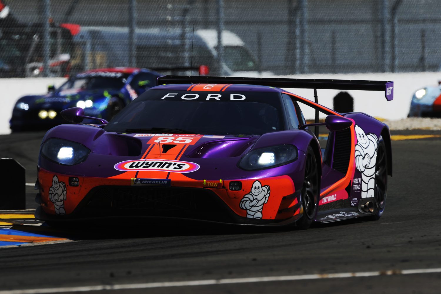 Bleekemolen is Le Mans-zege kwijt na diskwalificatie