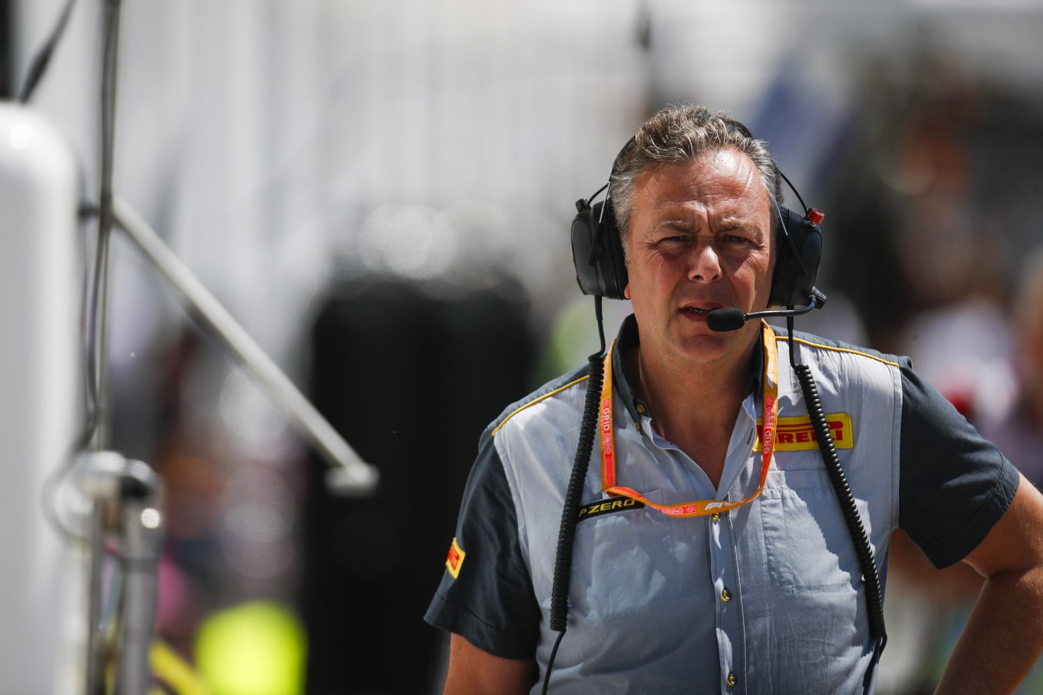 Isola: ‘Pirelli-banden zullen aanpassingen Zandvoort gewoon aankunnen’