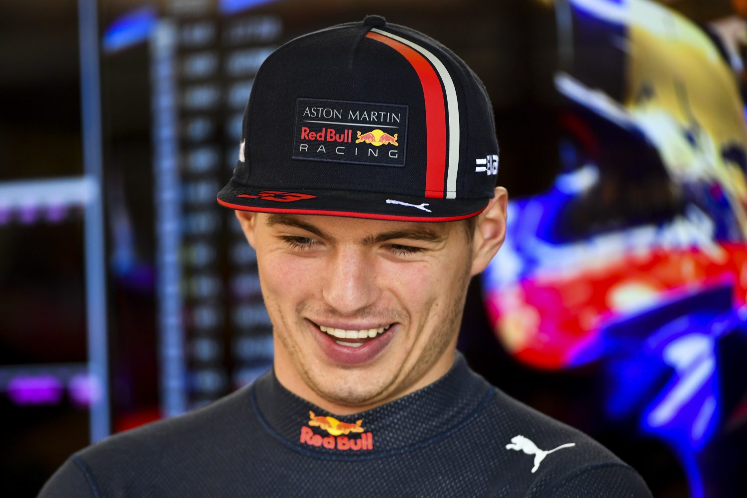 Max Verstappen: ‘Houd tien jaar vast aan dezelfde regels’