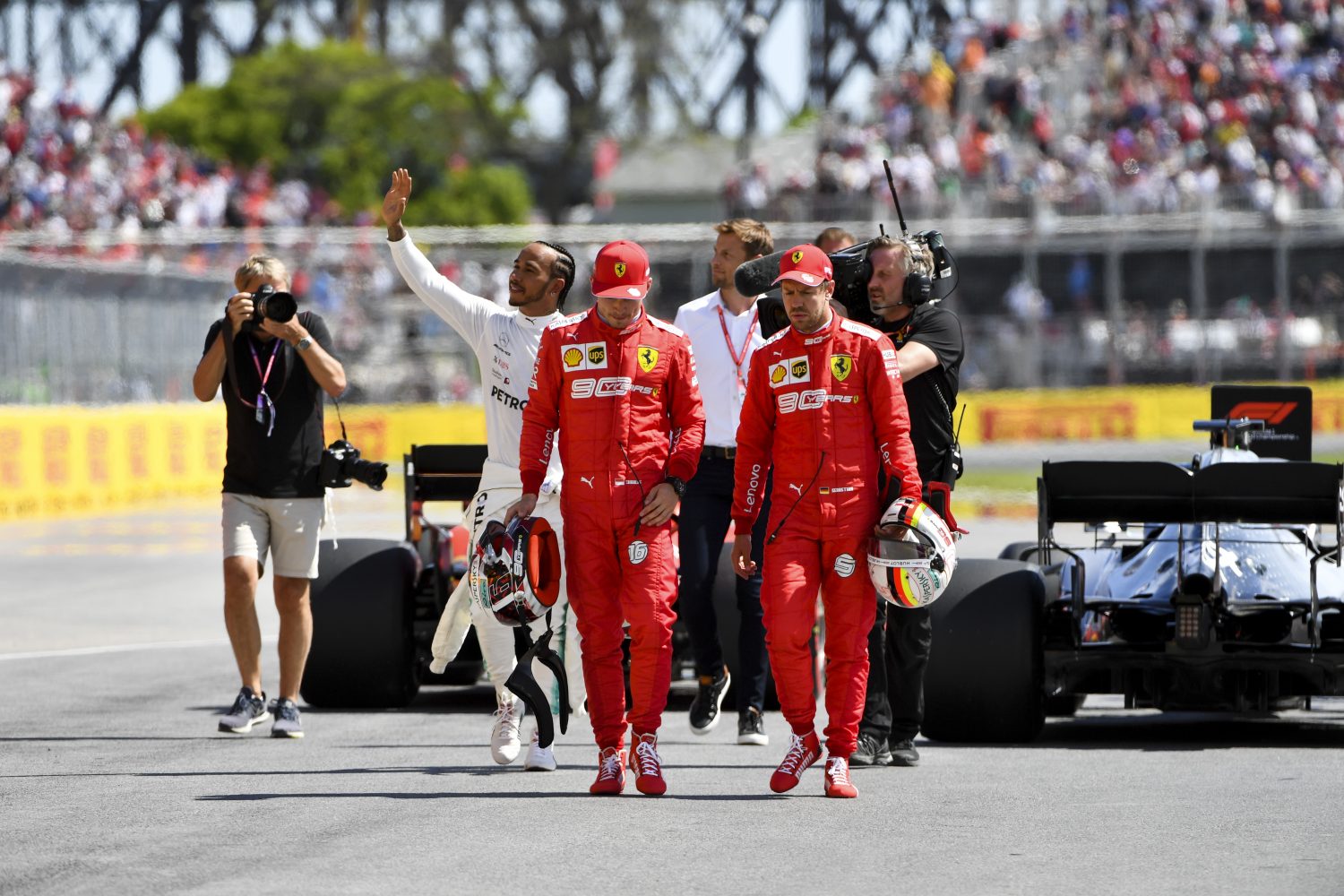 FIA organiseert veiling om strijd tegen corona te steunen: Zelfs F1-auto onder de hamer