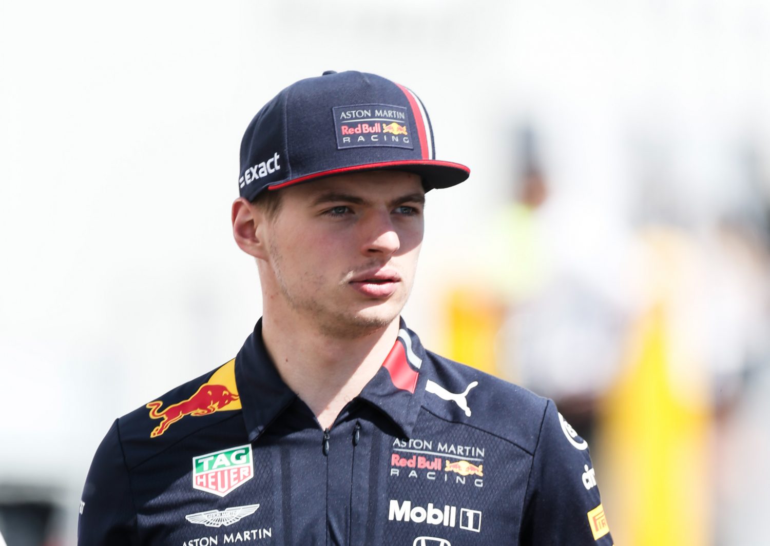 Verstappen: ‘Er zat dit weekend gewoon niet meer in’
