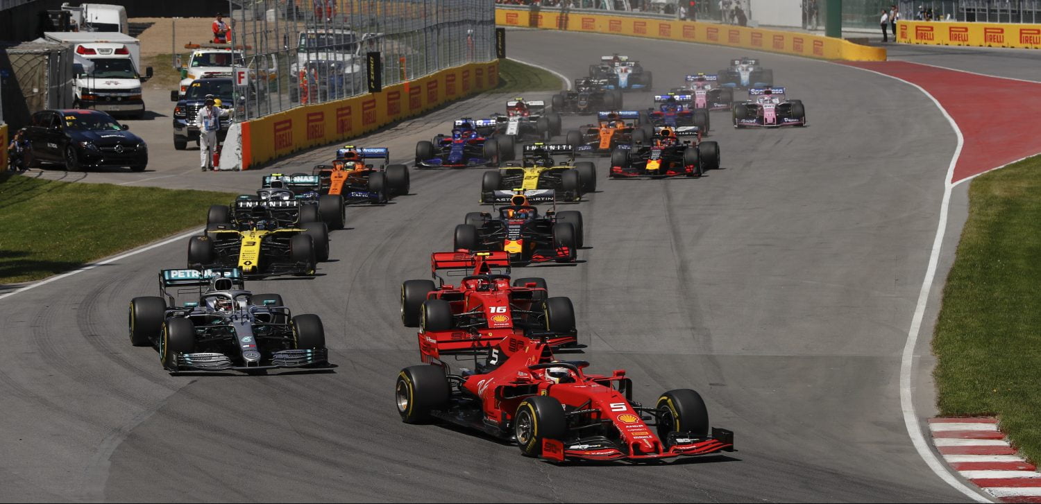 Teruglezen GP Canada: Keihard duel Vettel en Hamilton, Verstappen vijfde