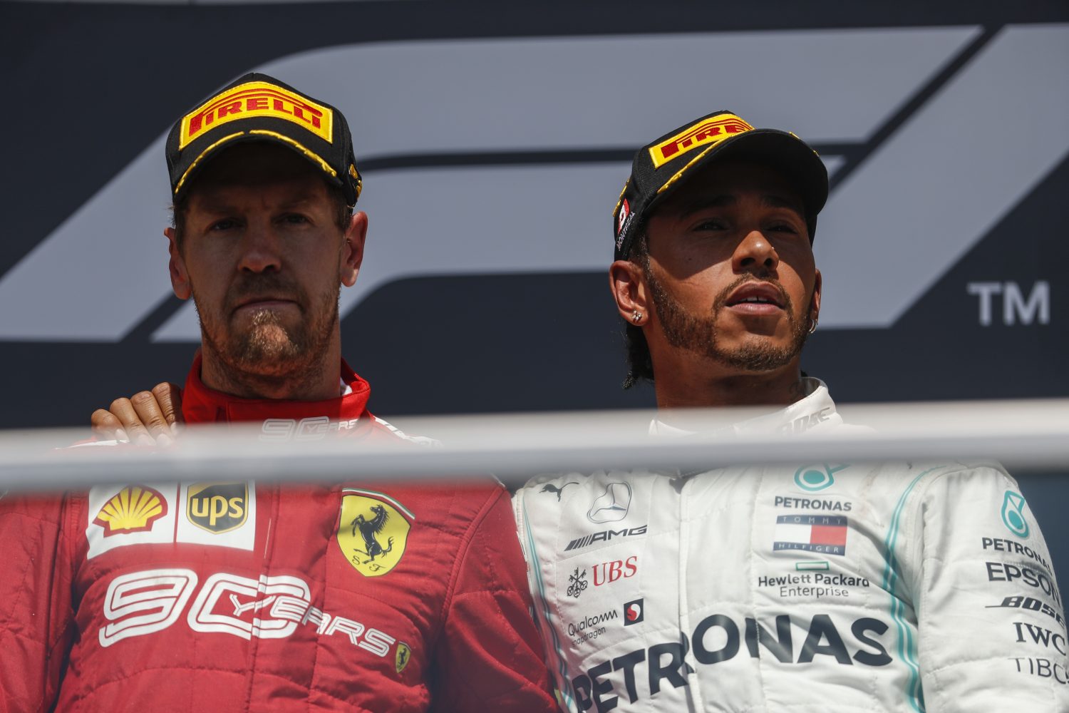 Beroep Vettel tegen straf afgewezen, Hamilton definitief winnaar Canadese GP