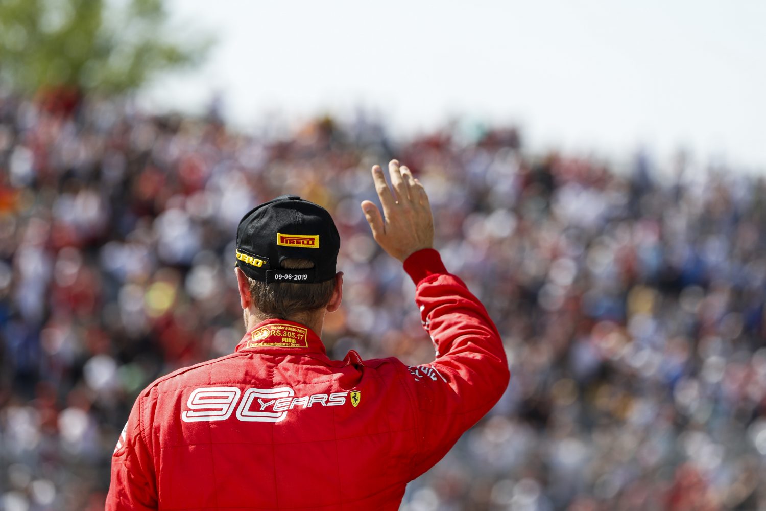 Vettel heeft coureursgilde aan zijn zijde: ‘Pure bullshit’