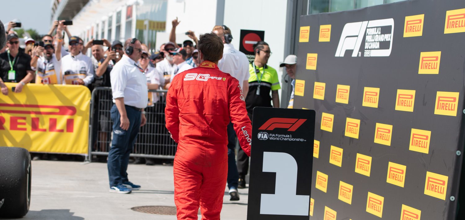 Ferrari geeft zege niet op: team dient intentie tot beroep in tegen straf Vettel