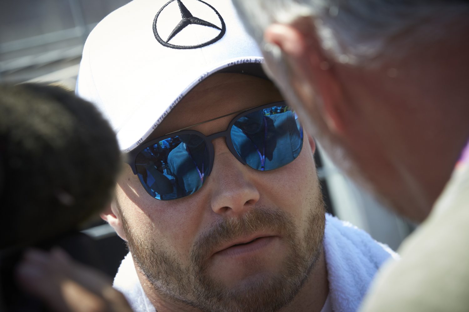 Bottas voelt geen druk, maar noemt Canada ‘een beetje een wake-up call’