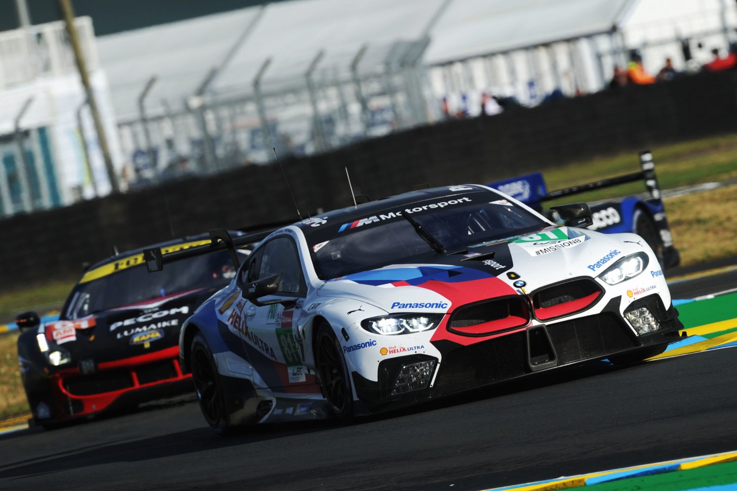 Catsburg: ‘De GT-klasse is misschien wel de meest competitieve op Le Mans’