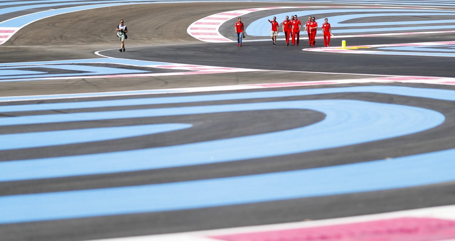 2019 French GP