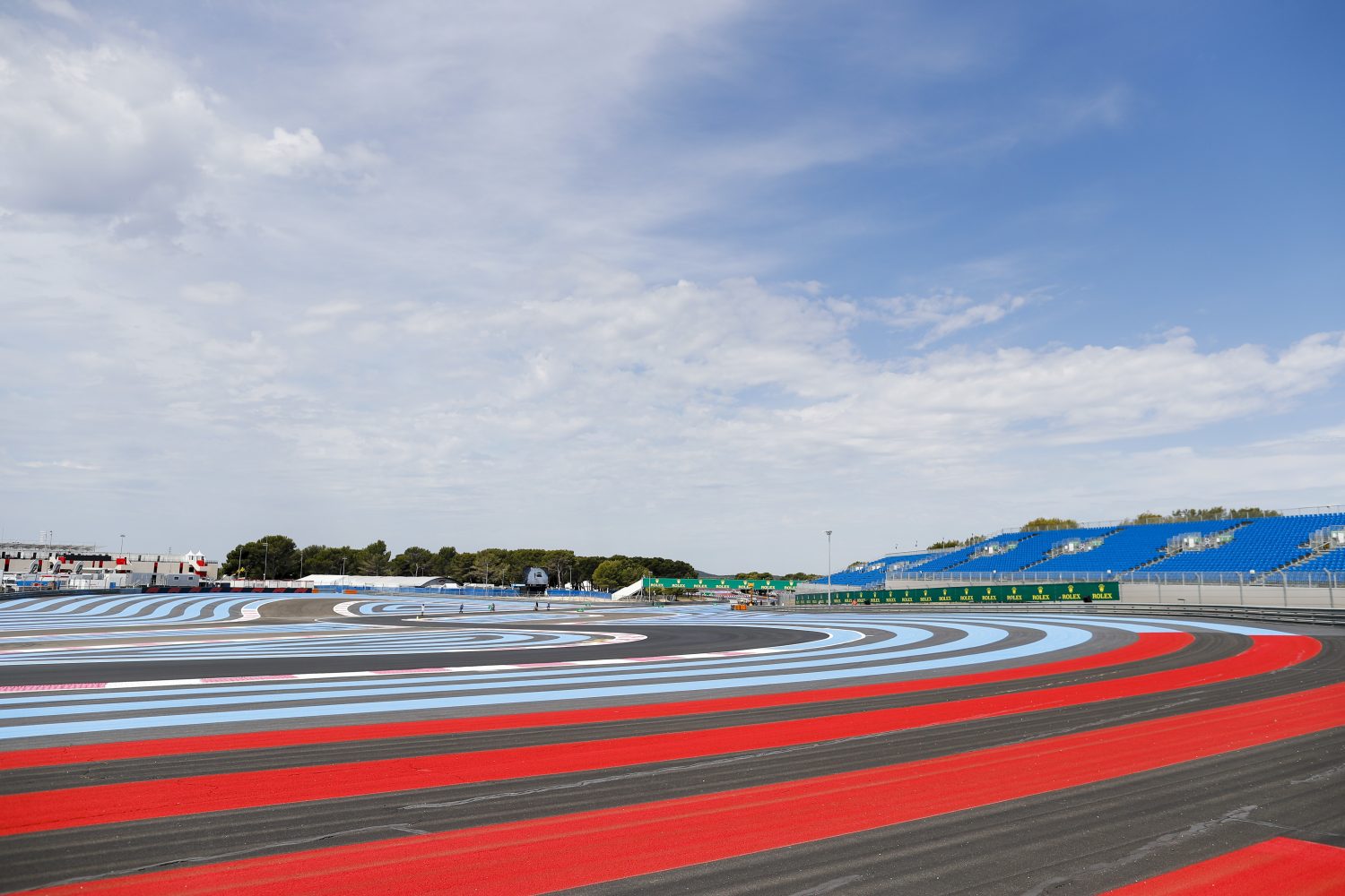 Video: Onderweg naar de GP van Frankrijk: Aanpassingen op en rond het circuit