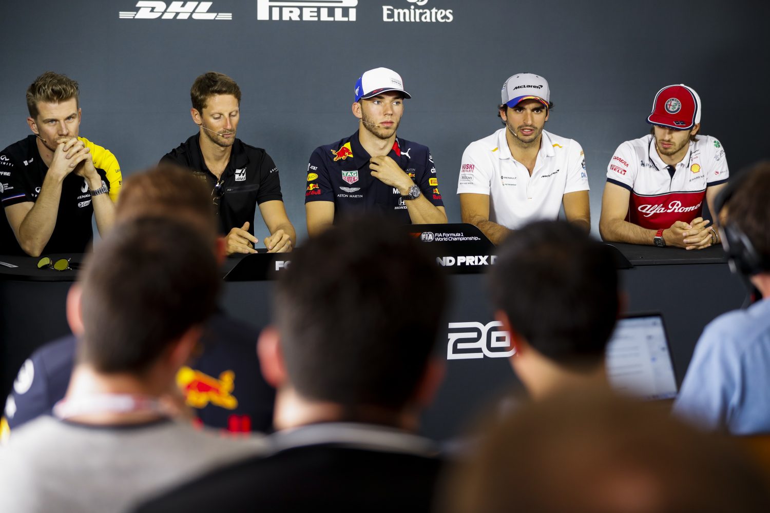 2019 French GP