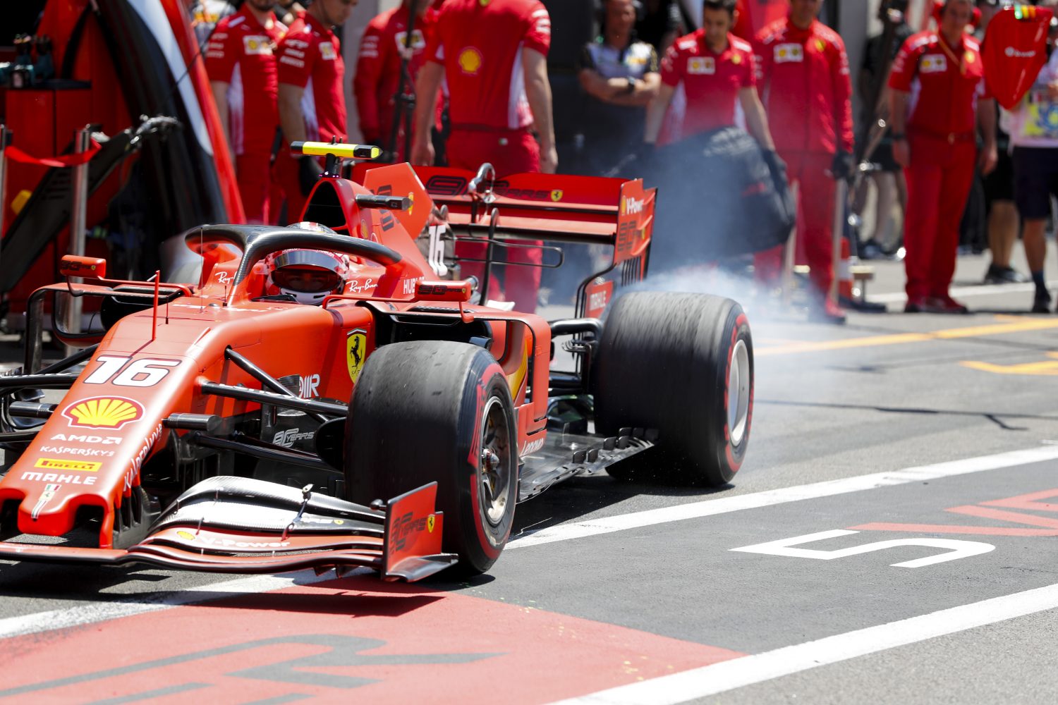 2019 French GP