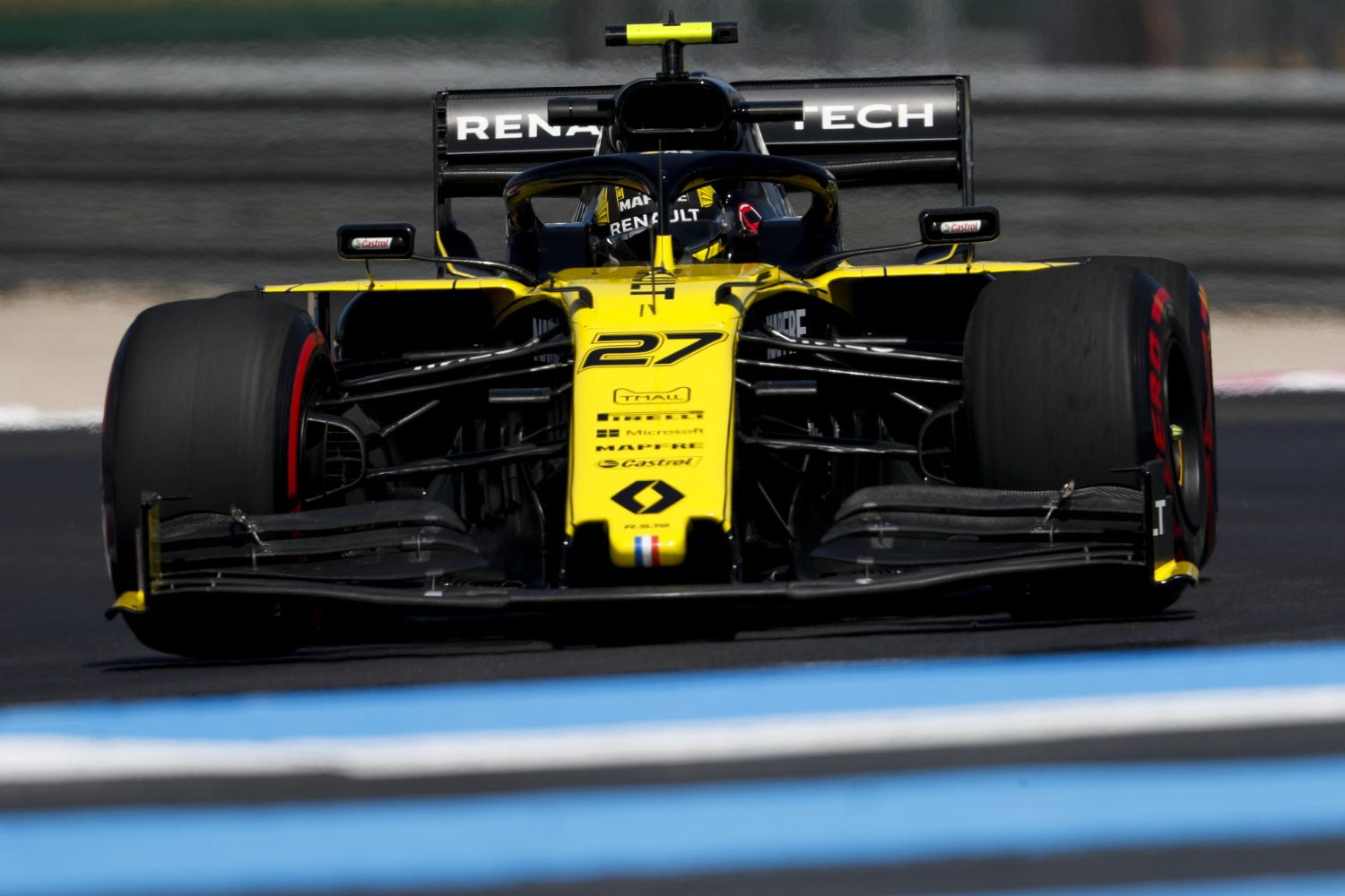 2019 French GP