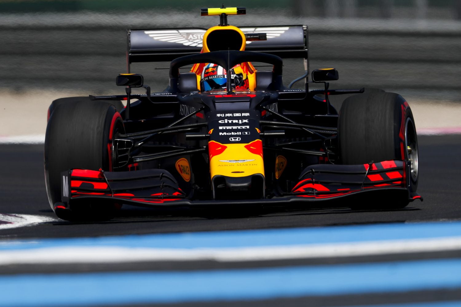 Gasly: ‘Misschien kunnen we iets doen qua strategie’
