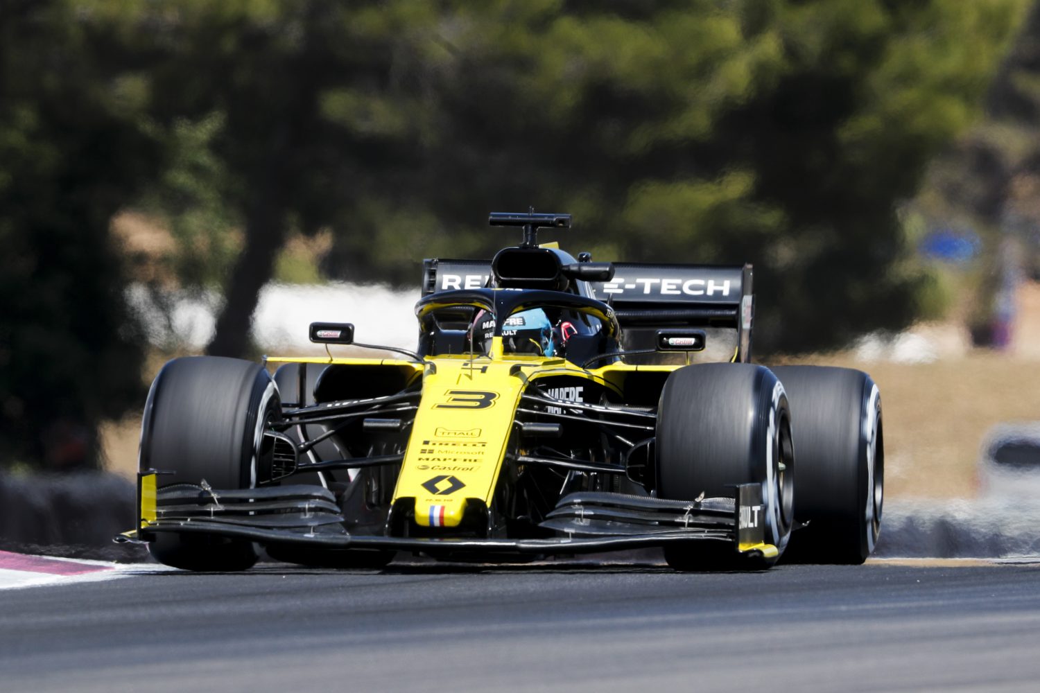 2019 French GP