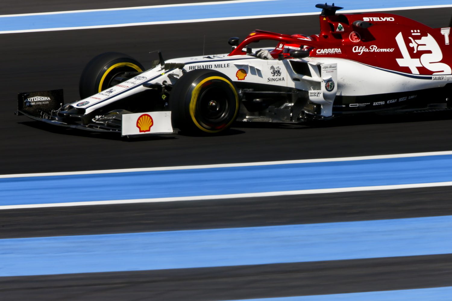 2019 French GP