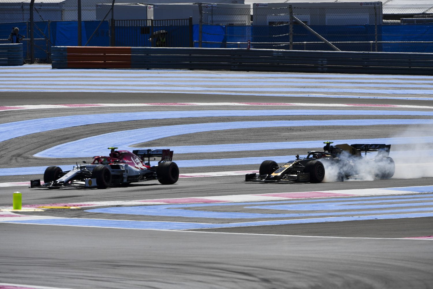2019 French GP