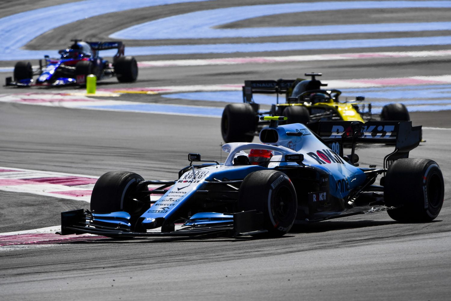 2019 French GP
