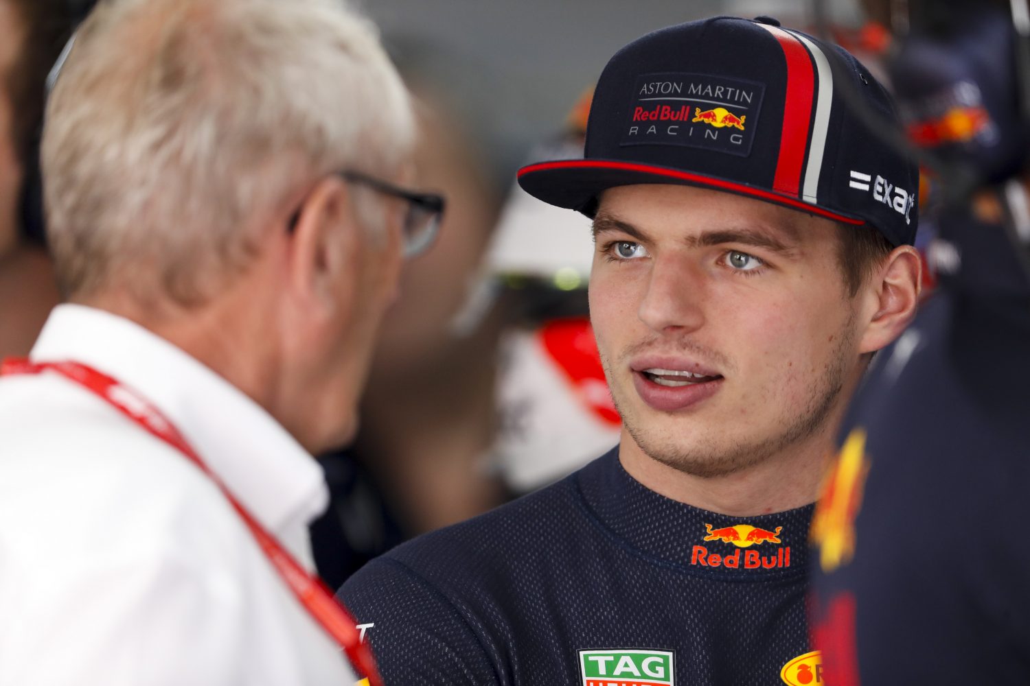 Verstappen verwacht geen probleem met McLarens: ‘In de race zijn wij sneller’