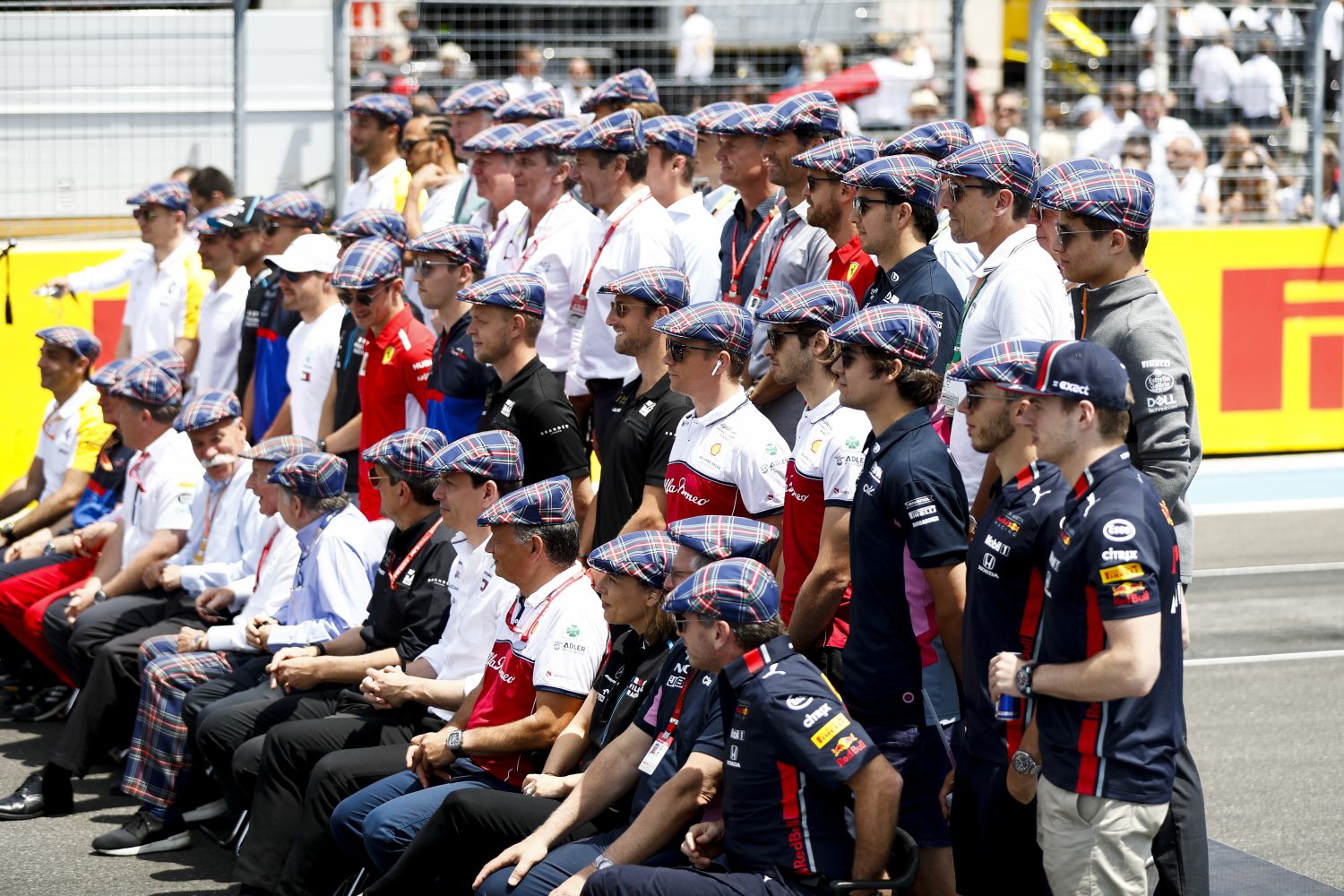 2019 French GP
